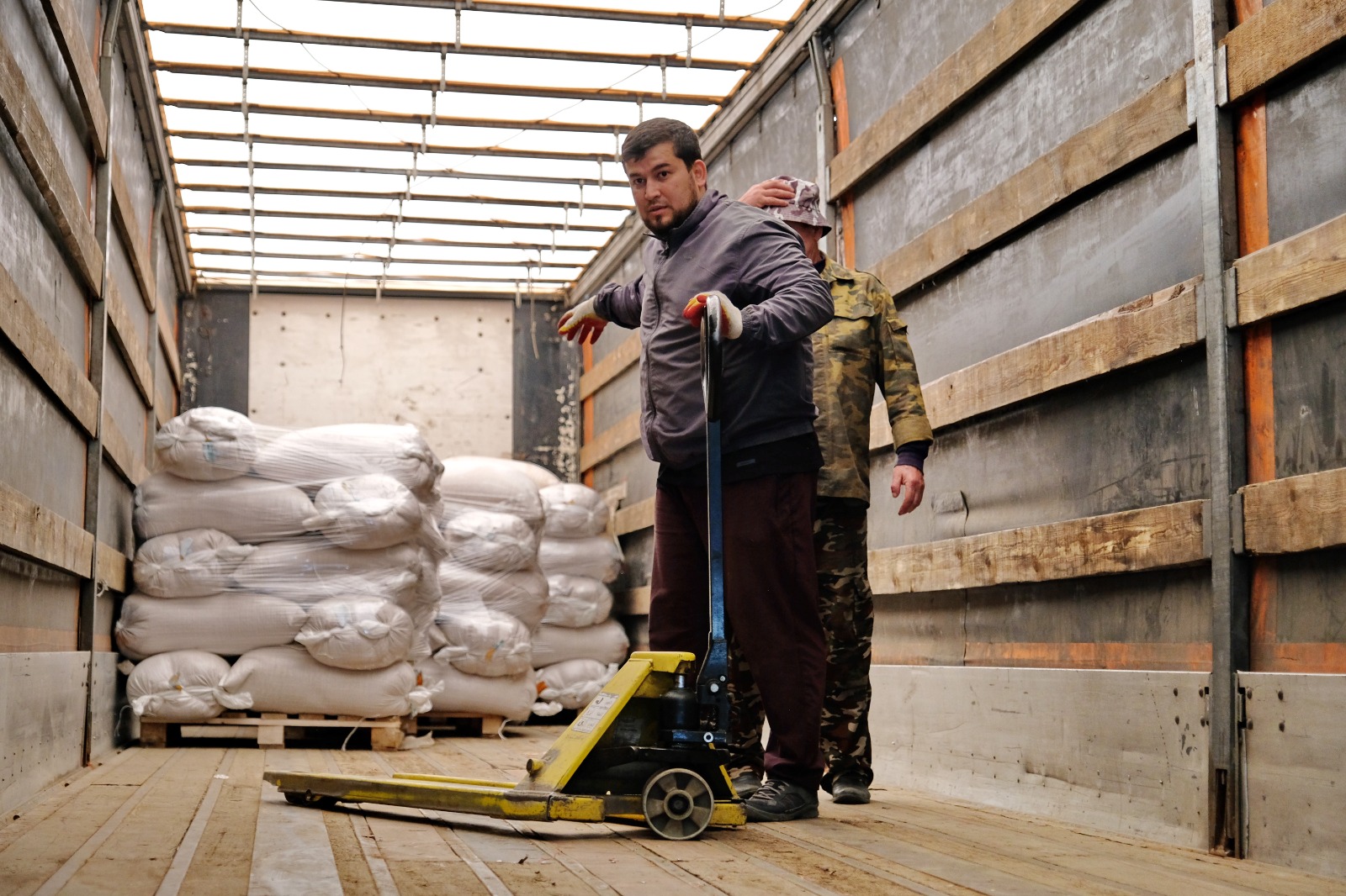 В этом году в Красноармейском районе спрос на семена риса превысил предложение