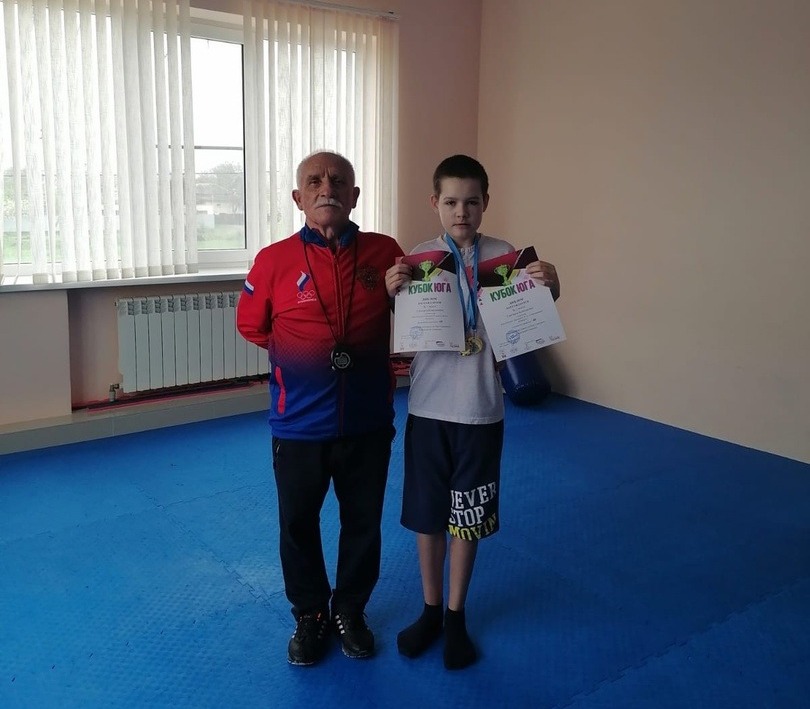 Юный параспортсмен из Новомышастовской стал чемпионом по роуп-скиппингу