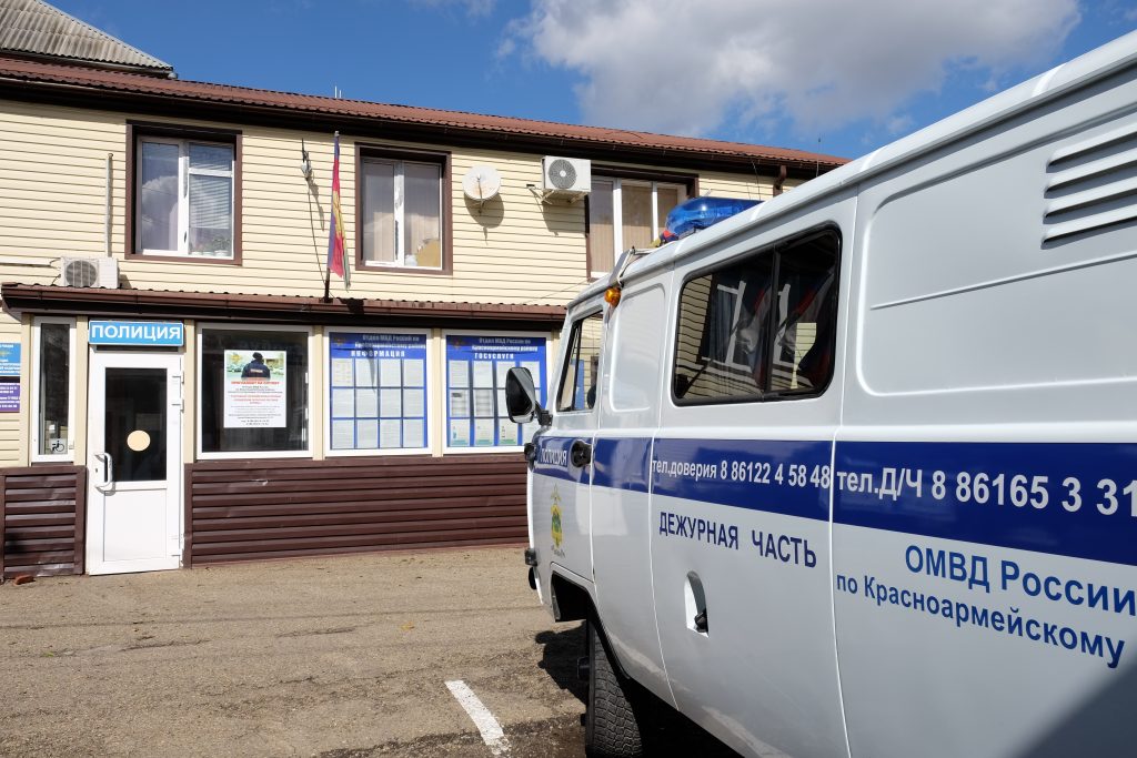 Ранее судимый житель Новокубанского района украл в Трудобеликовском велосипед