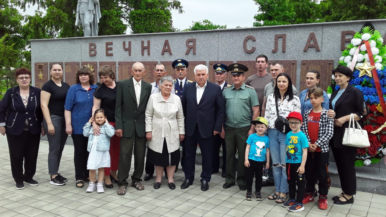 Восемьдесят лет спустя семья узнала: их родной человек погиб во время освобождения Красноармейской