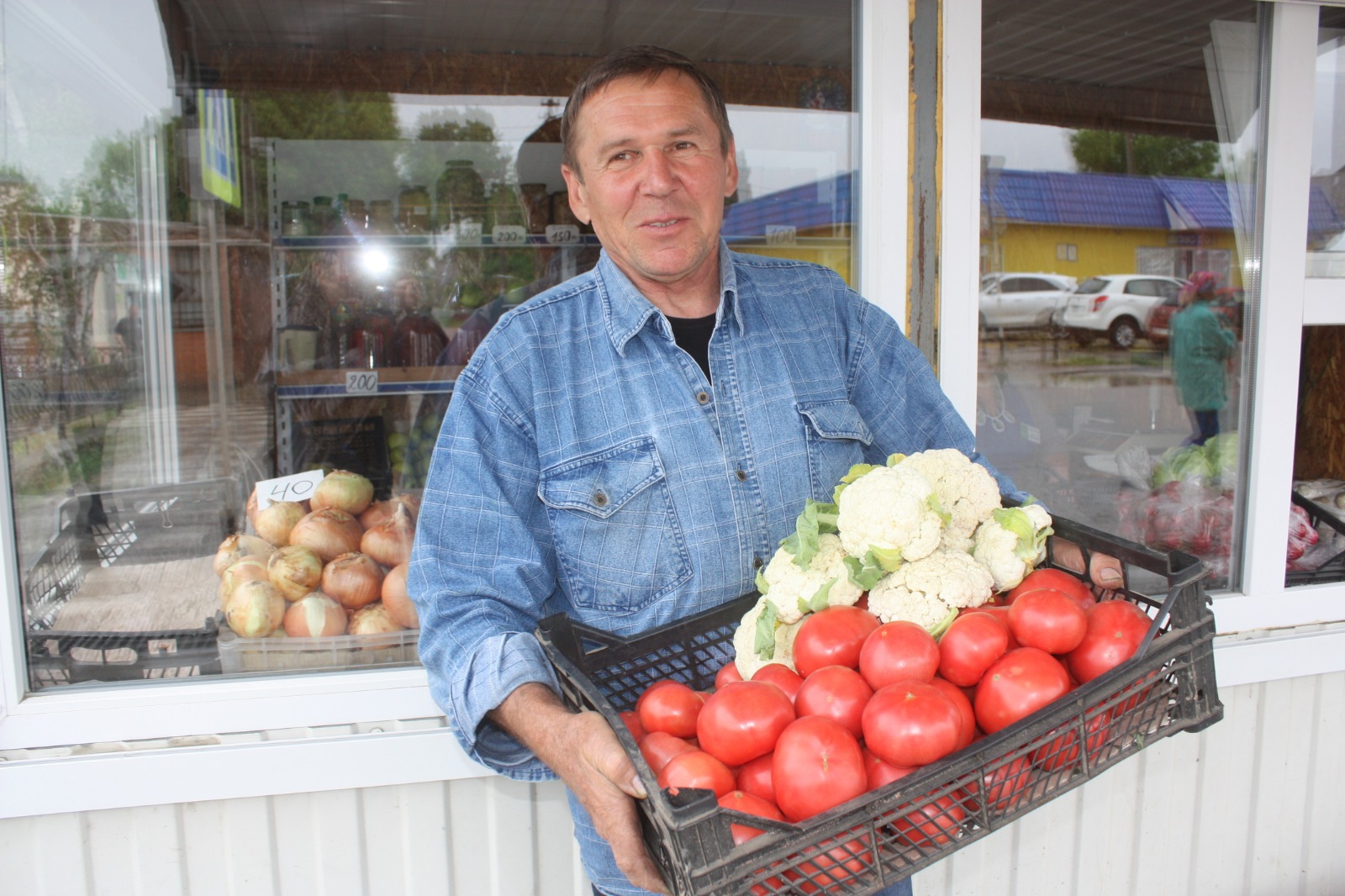 Новомышастовский фермер советует болезни предупреждать, а не лечить