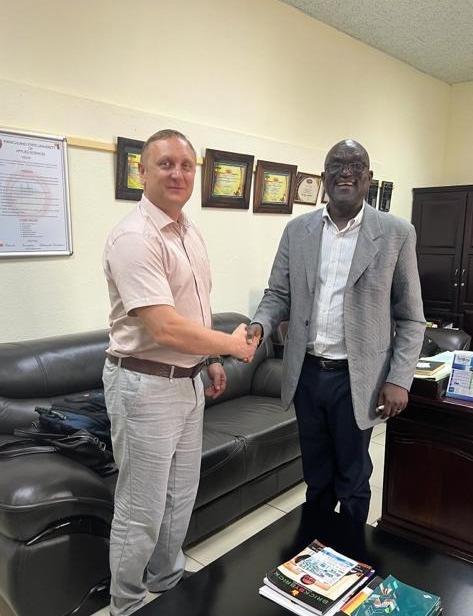 Доктор сельхознаук из Красноармейского района стал участником телепередачи на канале «Кубань 24»