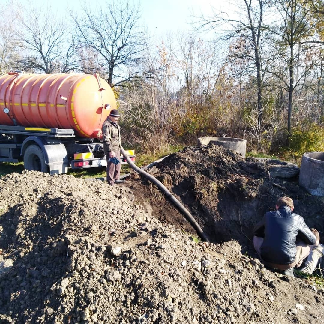 На строительство водопровода на некоторых улицах Полтавской краем выделено 12,8 миллионов рублей