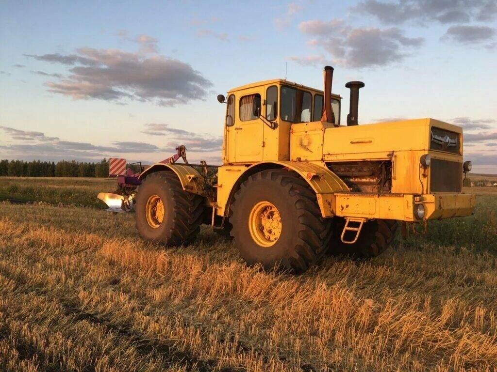 Во всех хозяйствах Красноармейского района  приступили к пахоте, готовя почву под сев пропашных культур