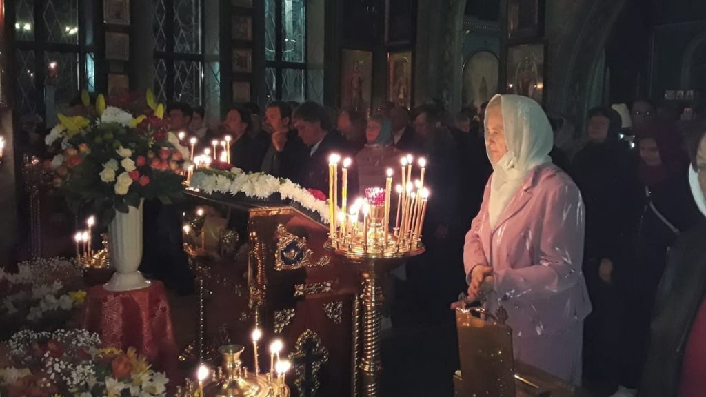 Рождественские богослужения пройдут во всех храмах Красноармейского района