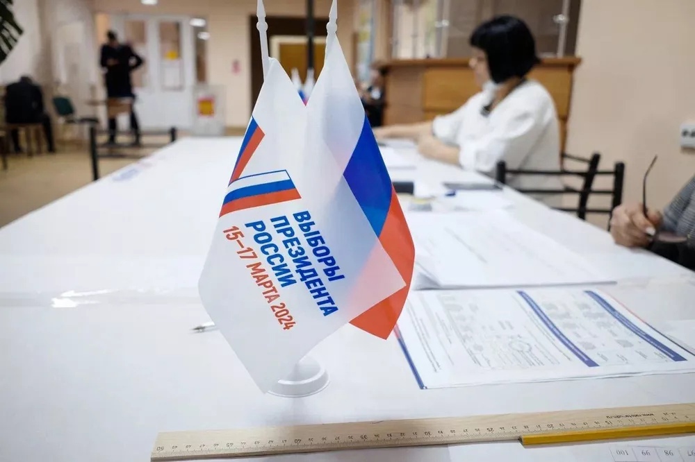 В Красноармейском районе подведены итоги голосования на выборах Президента России