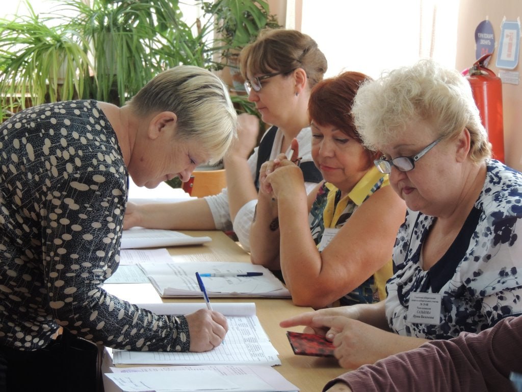 Осенью в Красноармейском районе состоятся выборы местного уровня