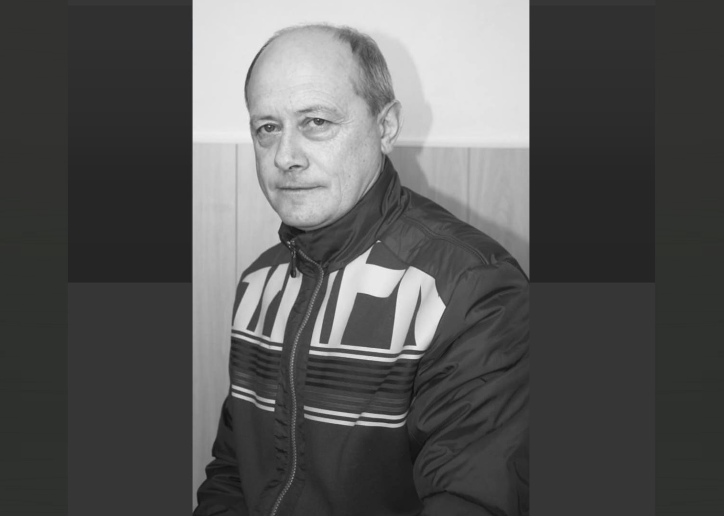 Он всем был другом и товарищем