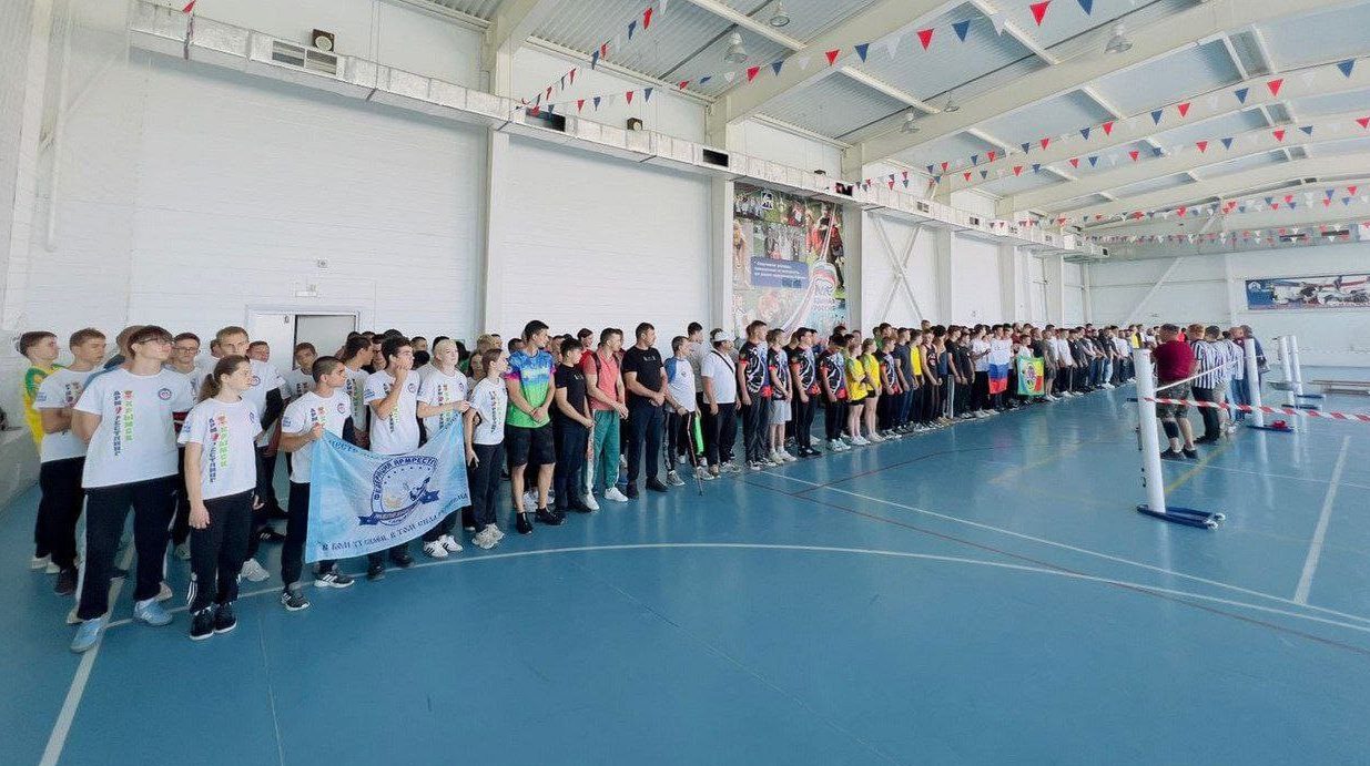 Армрестлеры из Красноармейского района завоевали бронзовую награду на краевом турнире «Железные руки Кубани»