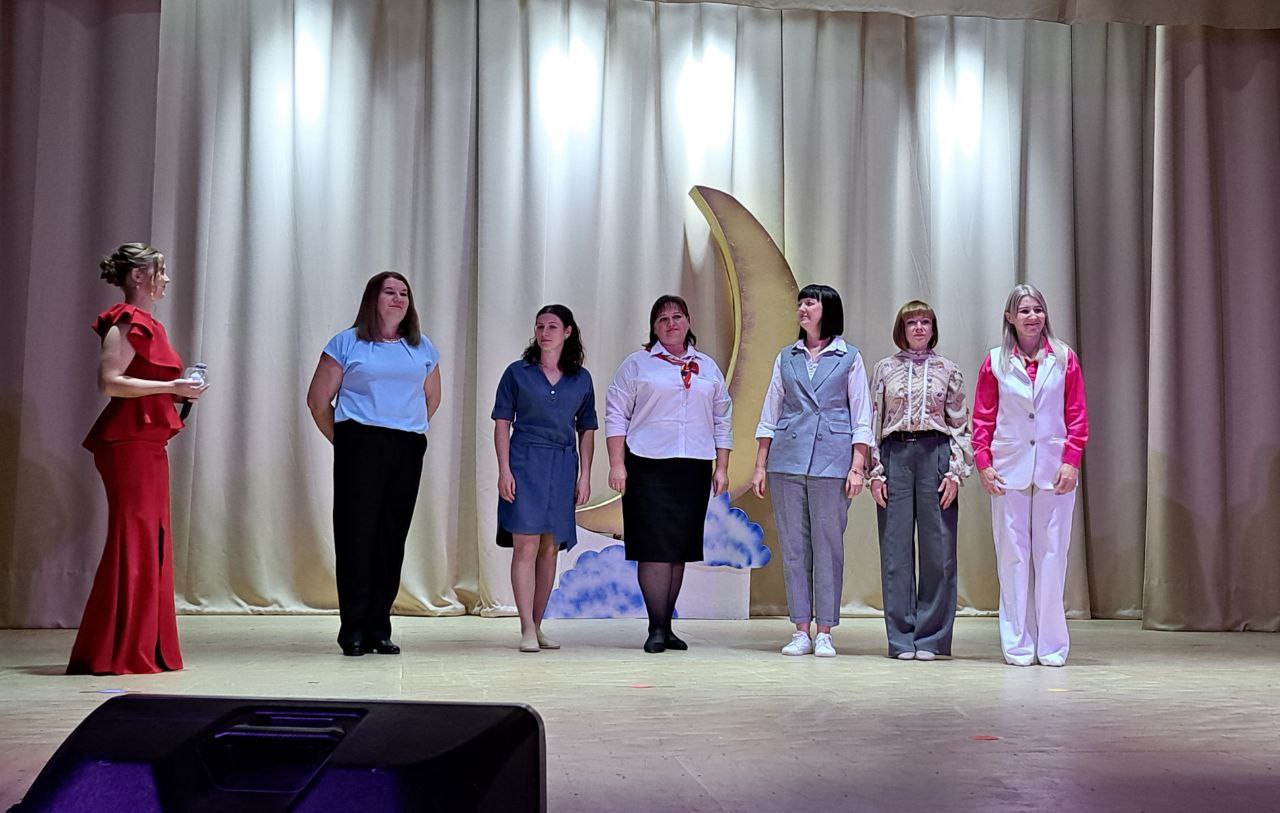 В станице Марьянской стартовал муниципальный этап конкурса «Воспитатель года — 2024»