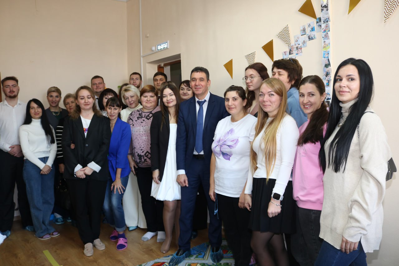 «РАСсвет» отметил год со дня своего образования в Красноармейском районе