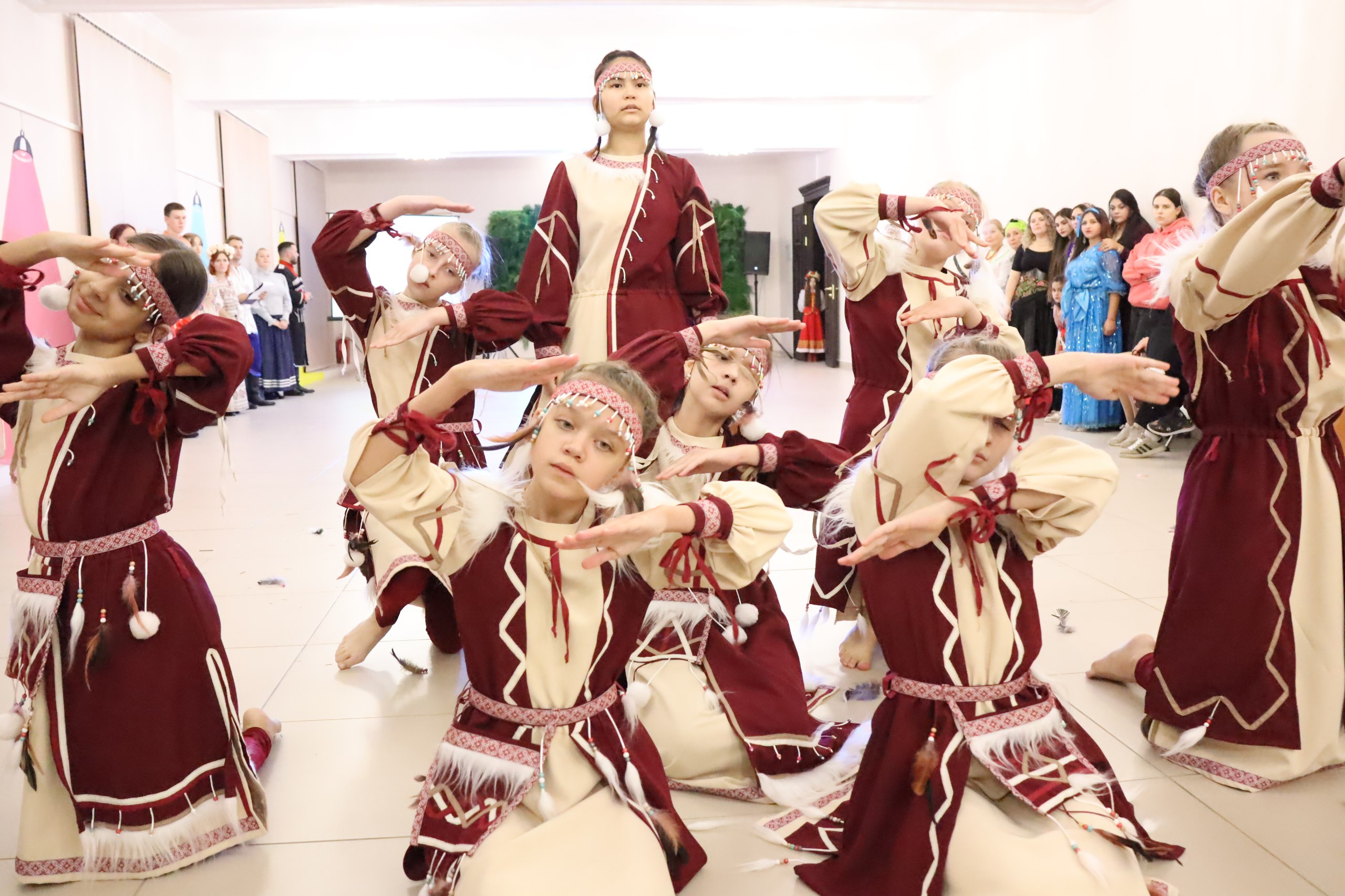 ПКЦ подготовил ко Дню народного единства большую программу «Время быть вместе»