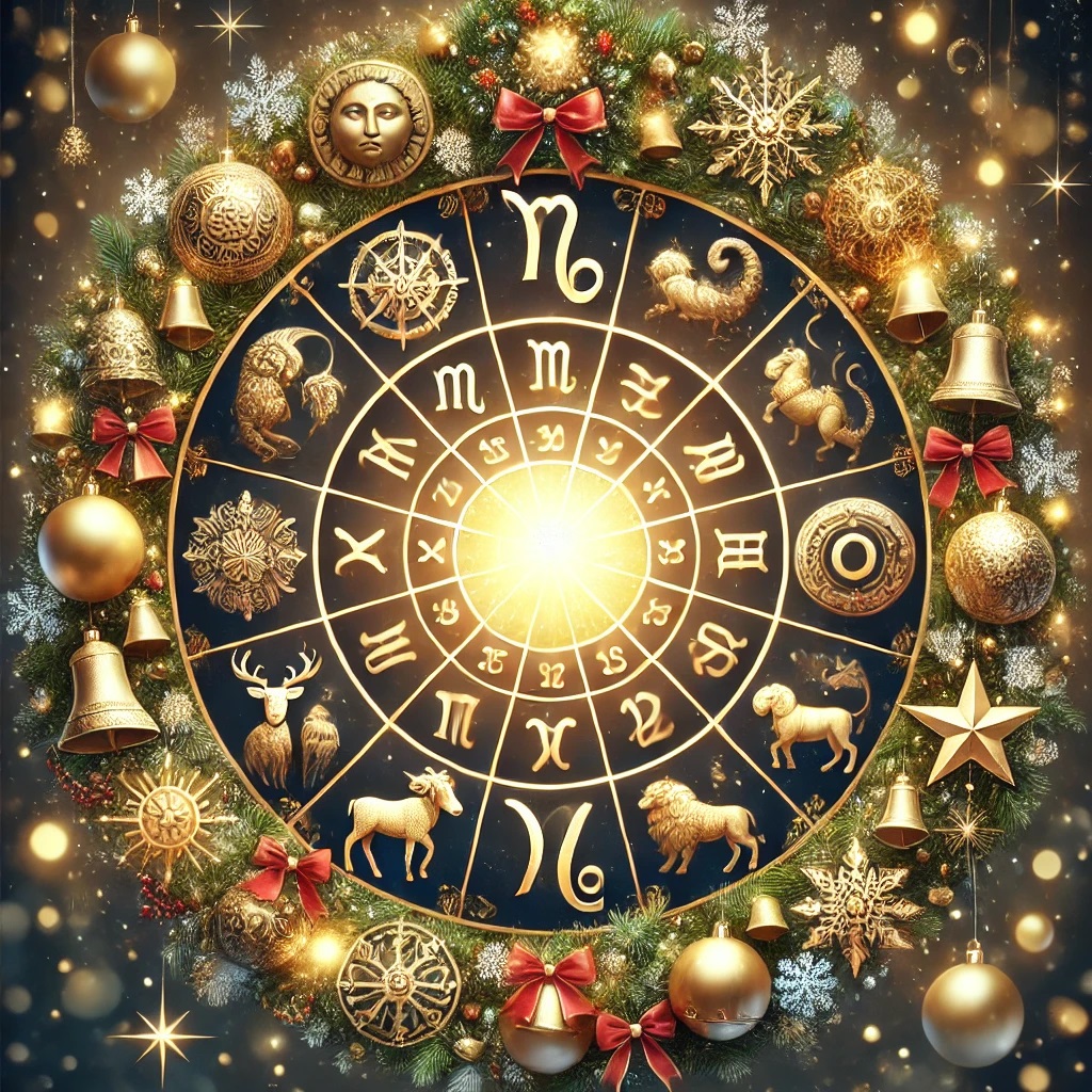 Декабрь под знаком удачи: какой знак зодиака окажется в центре внимания