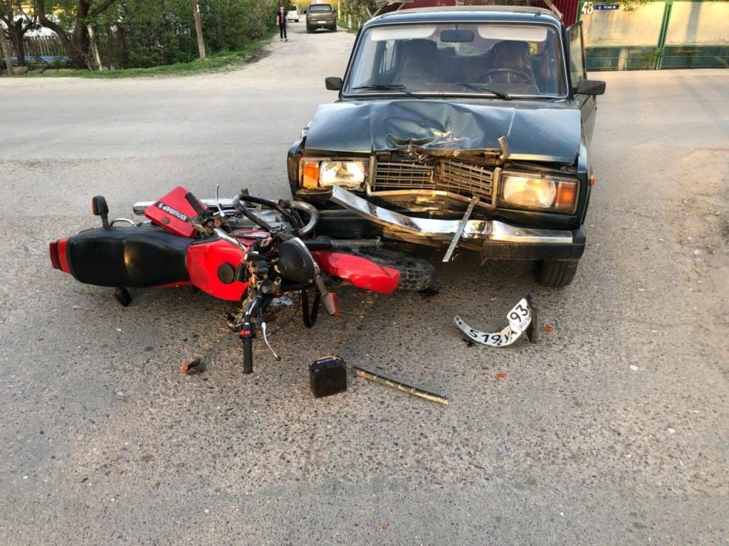 С начала года в Красноармейском районе дорожные аварии унесли жизни 20 человек