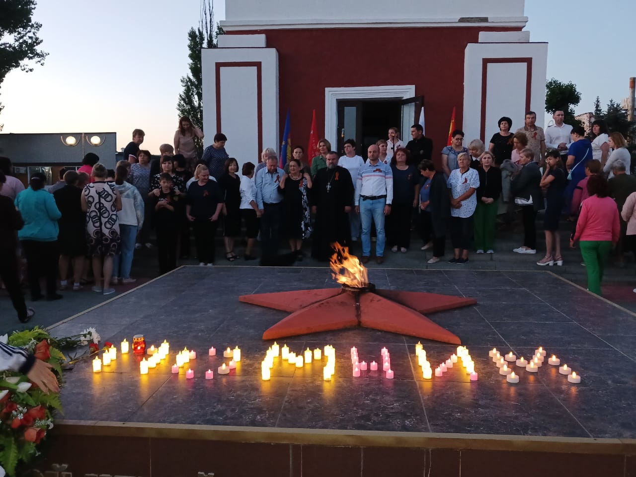 Ко Дню неизвестного солдата в сельских поселениях Красноармейского района пройдут митинги