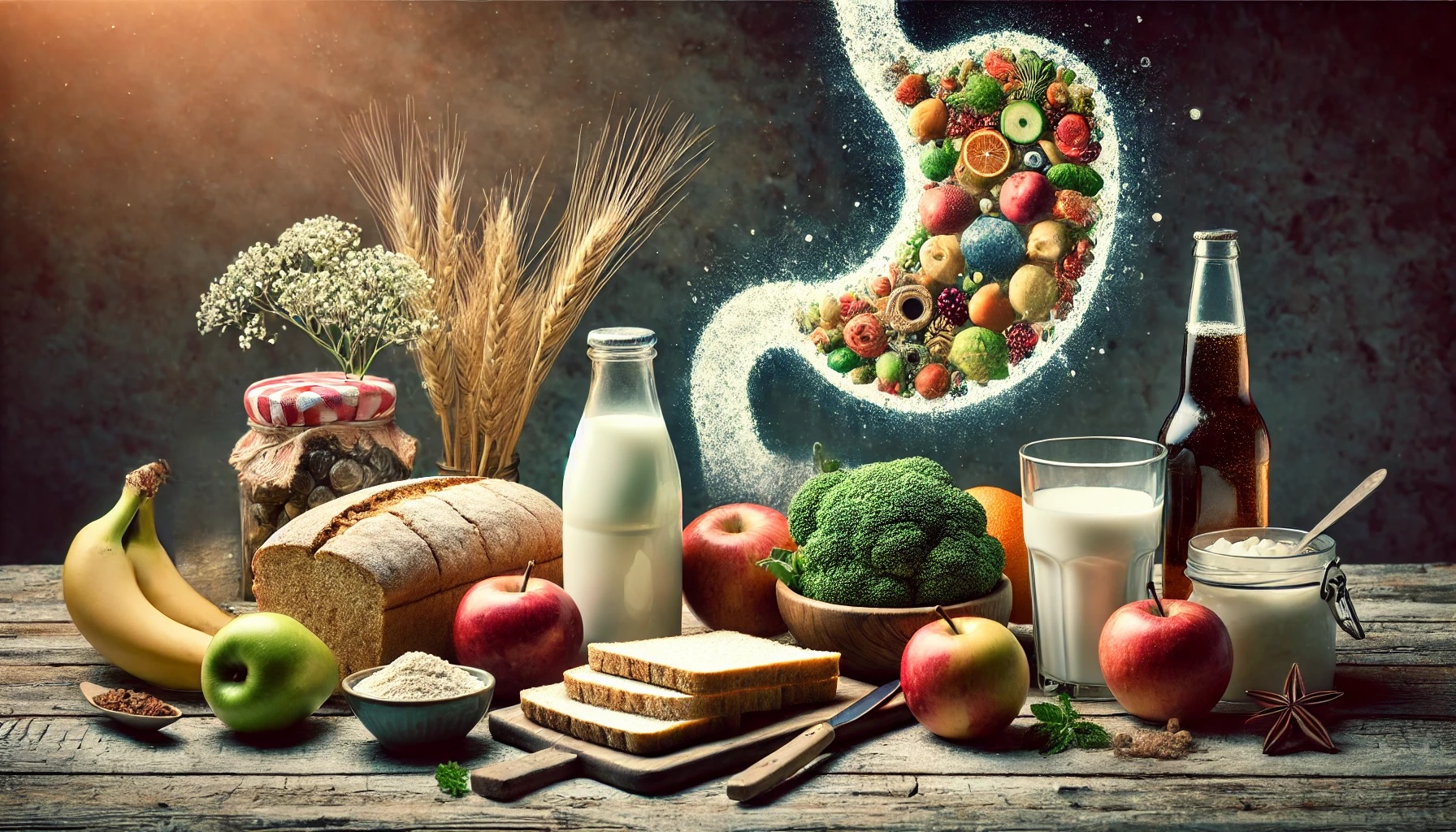 Ловушки на тарелке: продукты, от которых увеличивается ваш живот