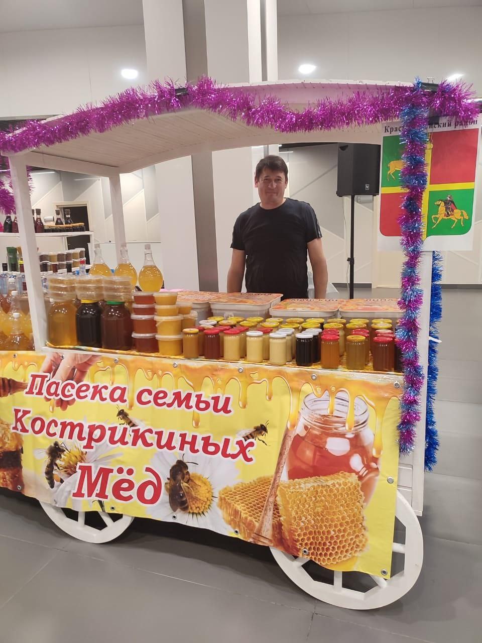 В Краснодаре пройдёт новогодняя сельскохозяйственная ярмарка
