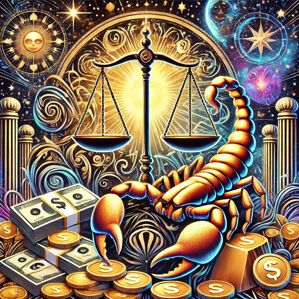 Деньги на пороге: кому звезды подарят богатство с 10 декабря 2024 года