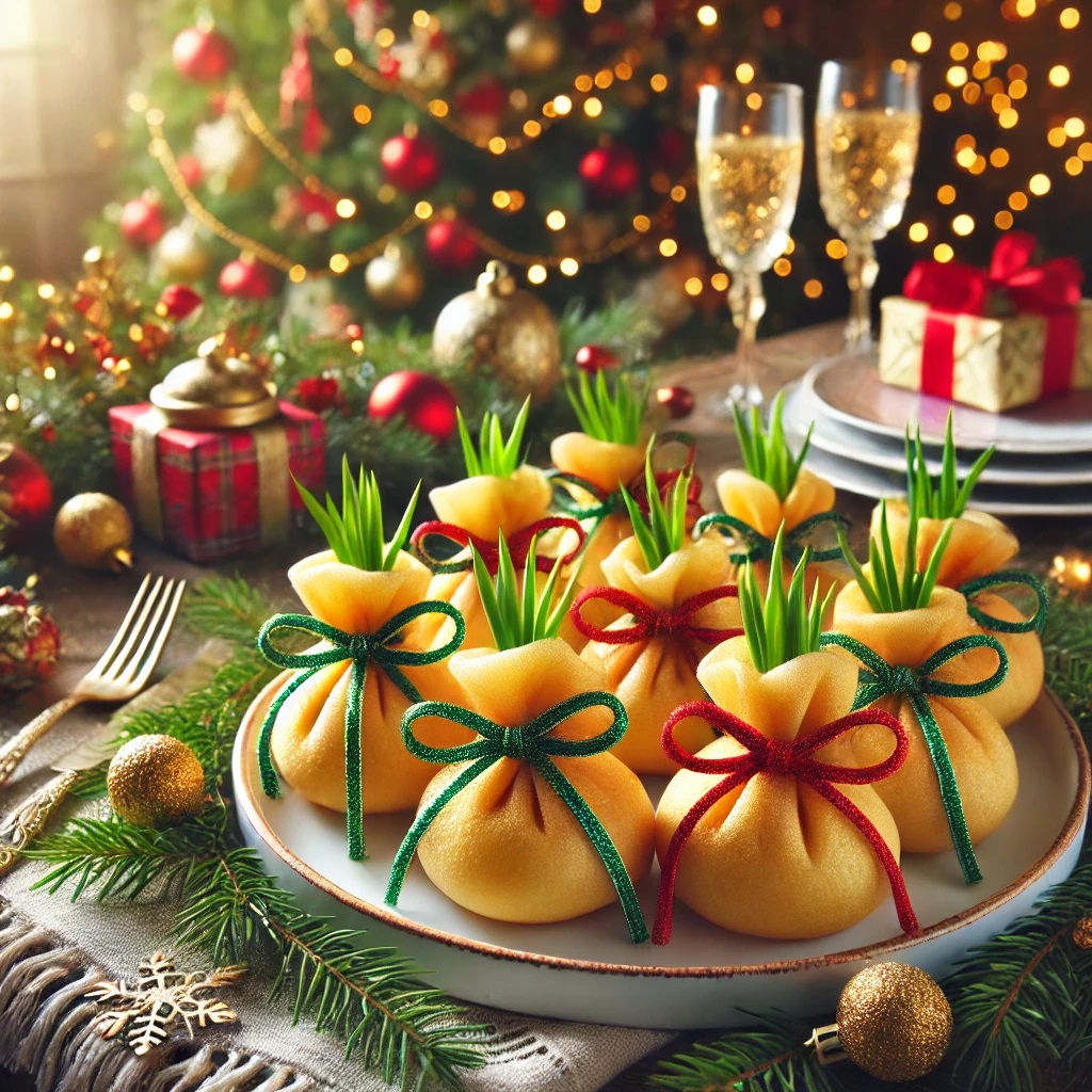 Новогодний тренд 2024: закуска, которая принесет удачу и финансовое благополучие