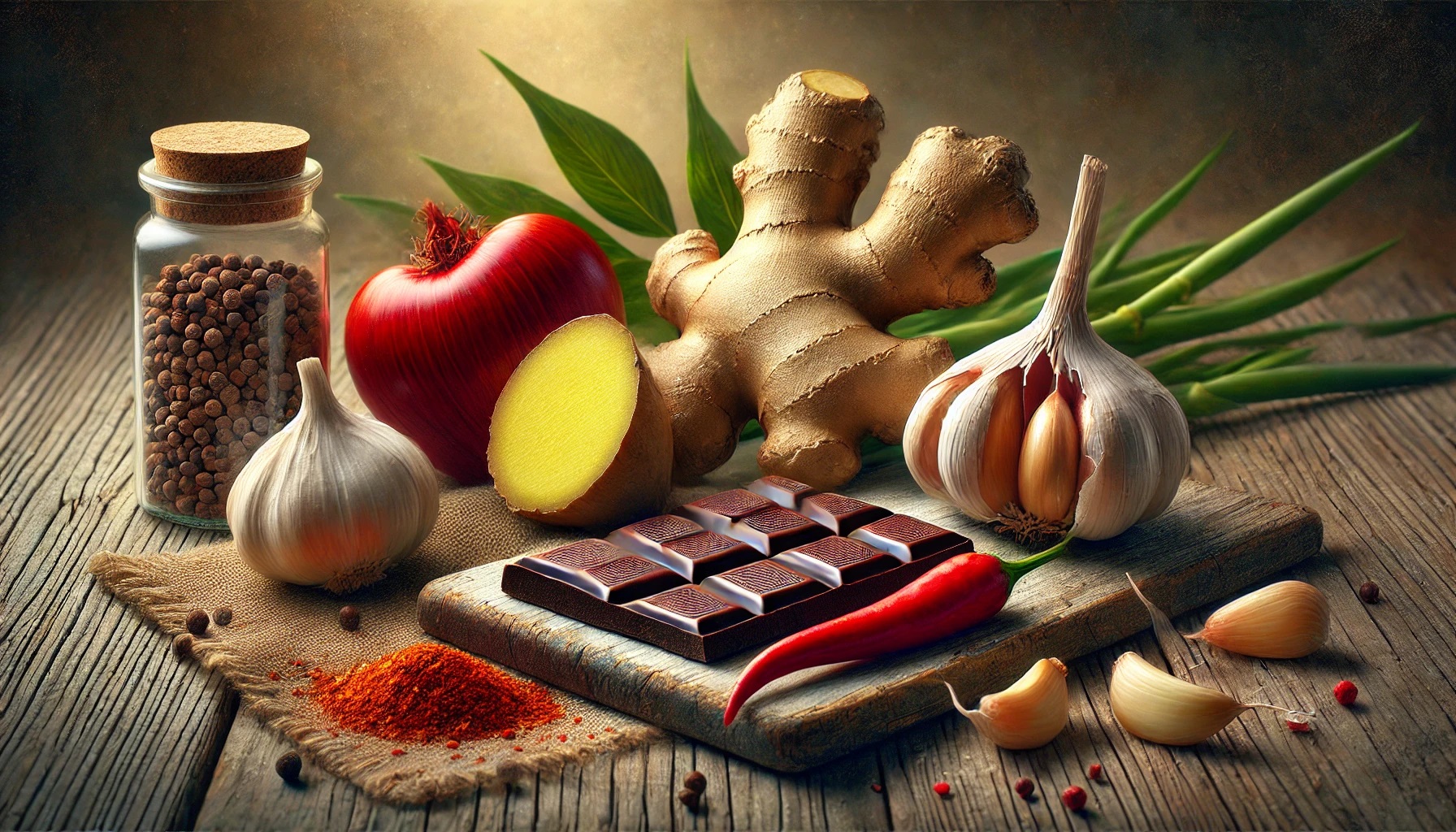 Лучше аспирина: топ-5 продуктов для укрепления сосудов и разжижения крови