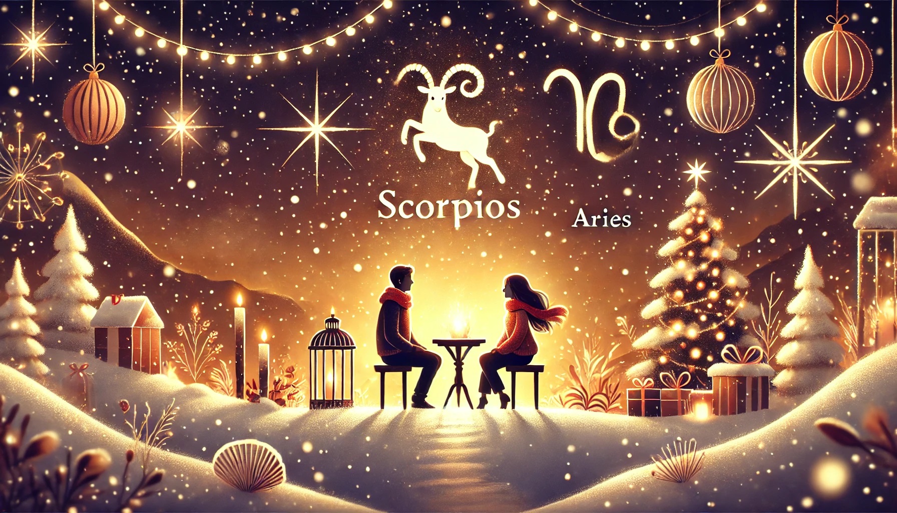 После 25 декабря: два знака Зодиака, которые окажутся в центре волшебных событий