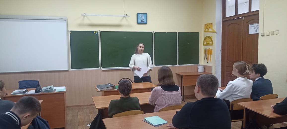 Что такое террор и экстремизм, рассказали полтавским школьникам