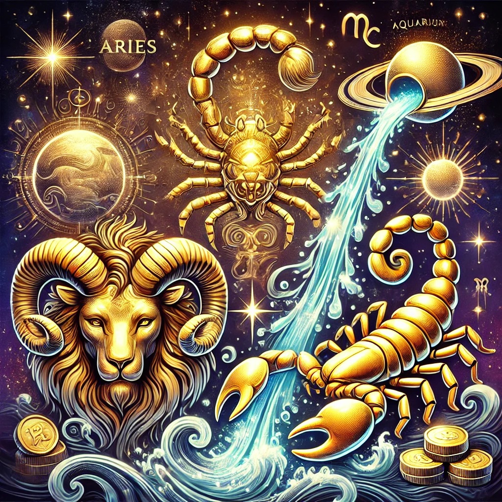 Кто сорвет джекпот: три знака Зодиака, которым звезды обещают денежный успех с 3 по 8 декабря