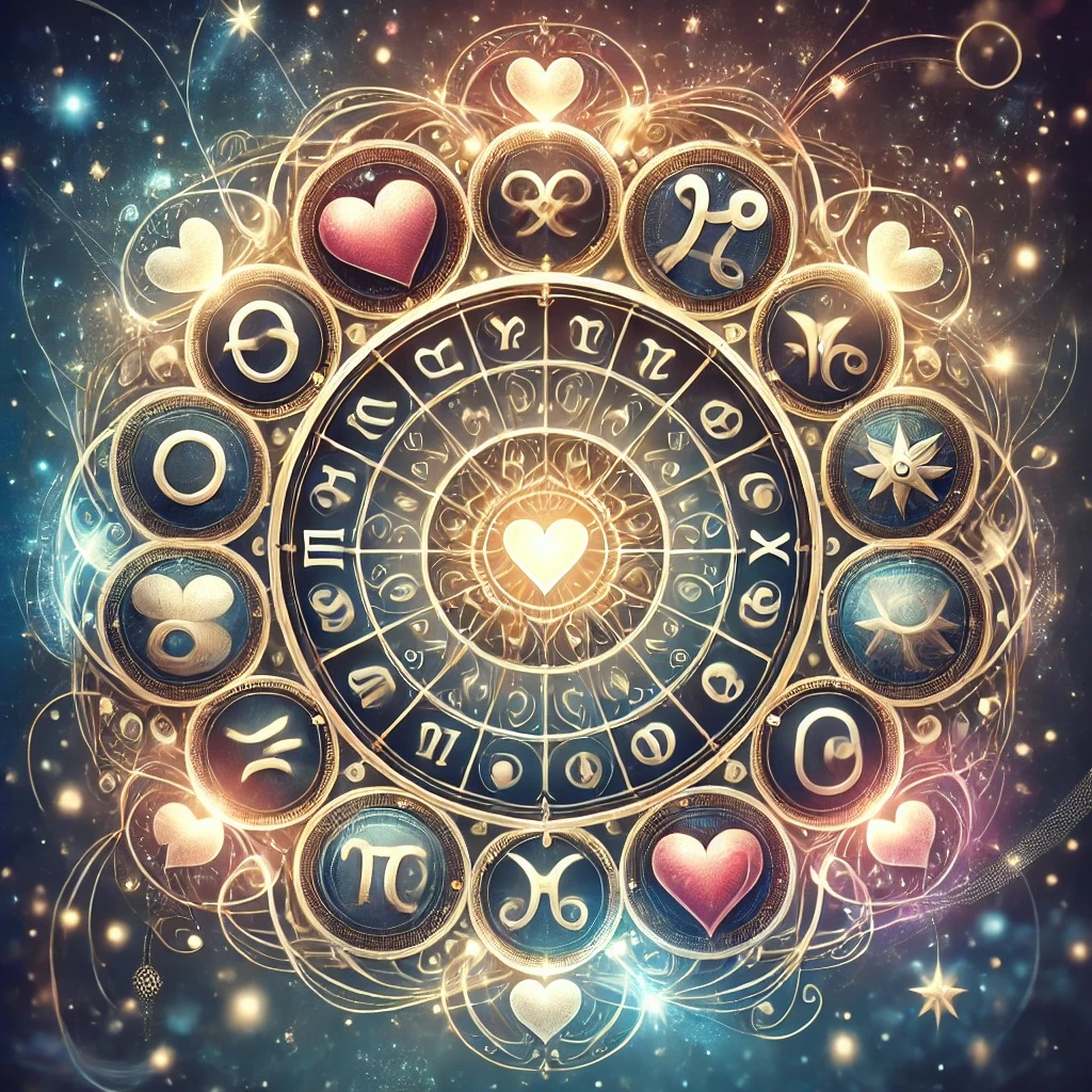 Звезды предсказывают любовь: для кого декабрь 2024 станет месяцем новых отношений