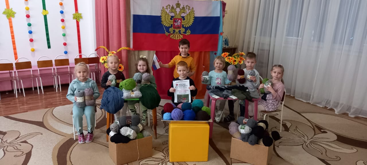 Масштабный сбор гуманитарной помощи организовала полтавская группа «Крылья ангела»
