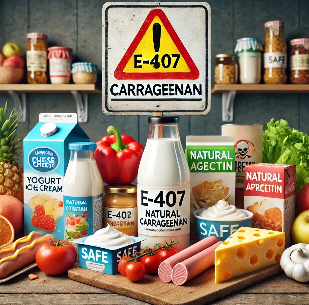 Она есть даже в детском питании: в продуктах обнаружили опасную пищевую добавку