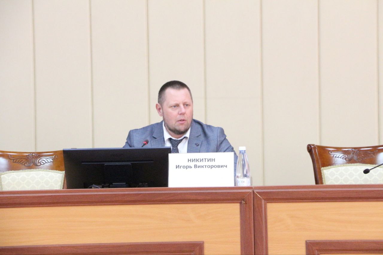 В администрации Красноармейского района прошло очередное совещание по газификации населения