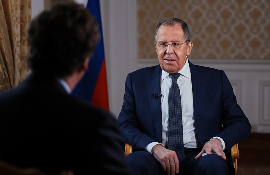 Россия о переговорах с Украиной: «Готовы к диалогу, но на новых условиях» — Лавров