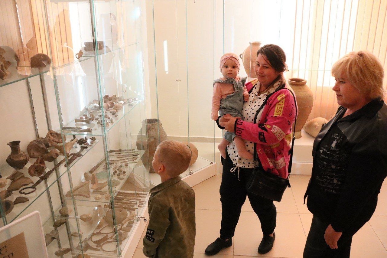 Учреждения культуры Красноармейского района в этом году развивались по нескольким направлениям