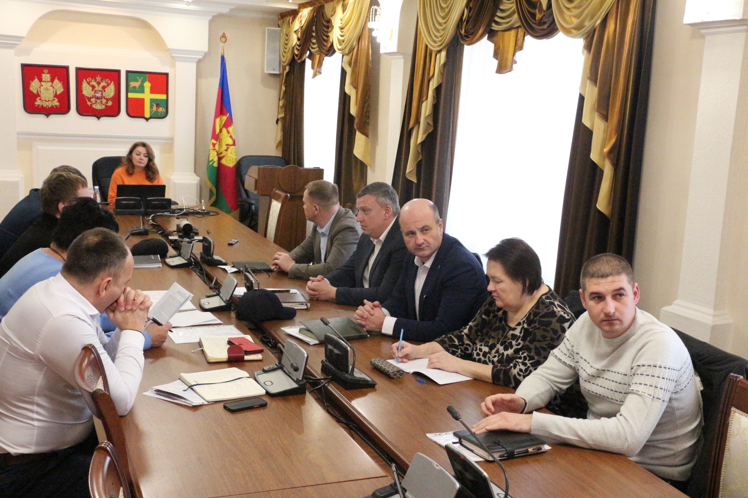 Глава Красноармейского района Александр Харитонов принял участие в Кубанском муниципальном форуме: итоги и планы