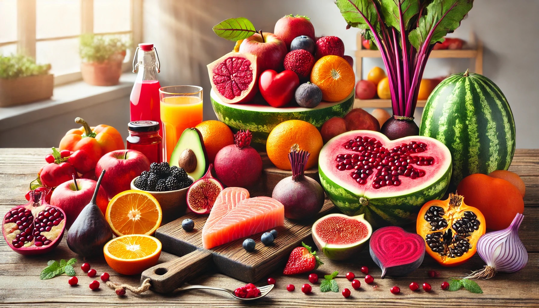 Секрет вечной молодости сердца: 9 продуктов, которые спасают от инфаркта и инсульта