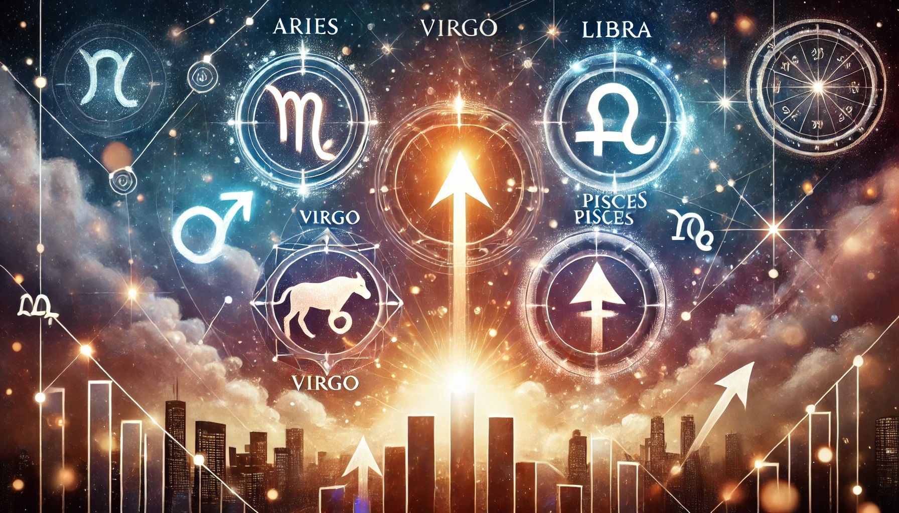 Готовьтесь к прибыли: знаки зодиака, чьи доходы значительно возрастут