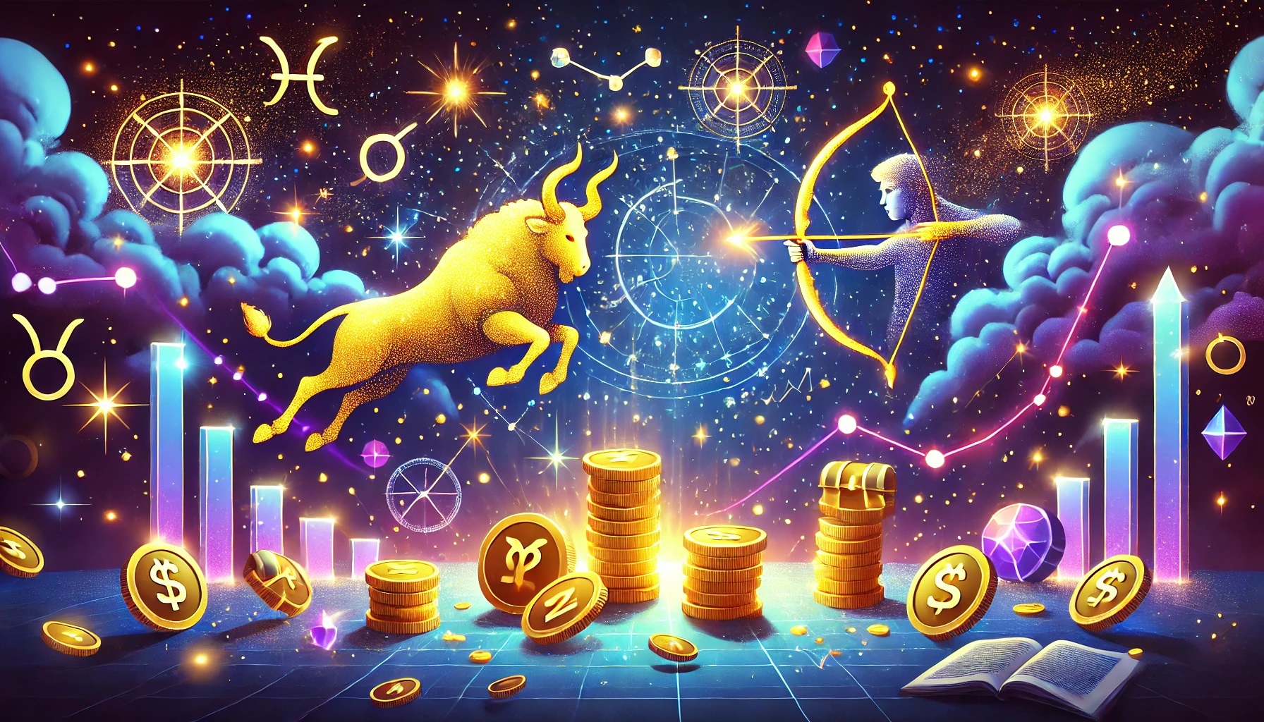 Золотой поток успеха: два знака зодиака ожидает финансовый взлет в середине января