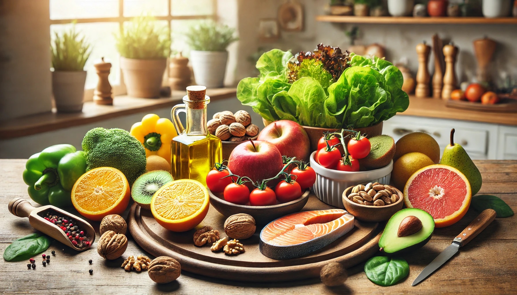 Как предотвратить инфаркт: продукты для защиты вашего сердца