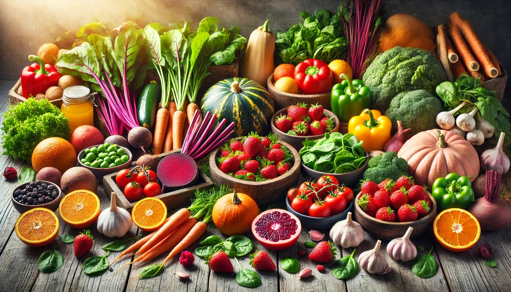 Какие продукты защищают от онкологии: секреты профилактики рака