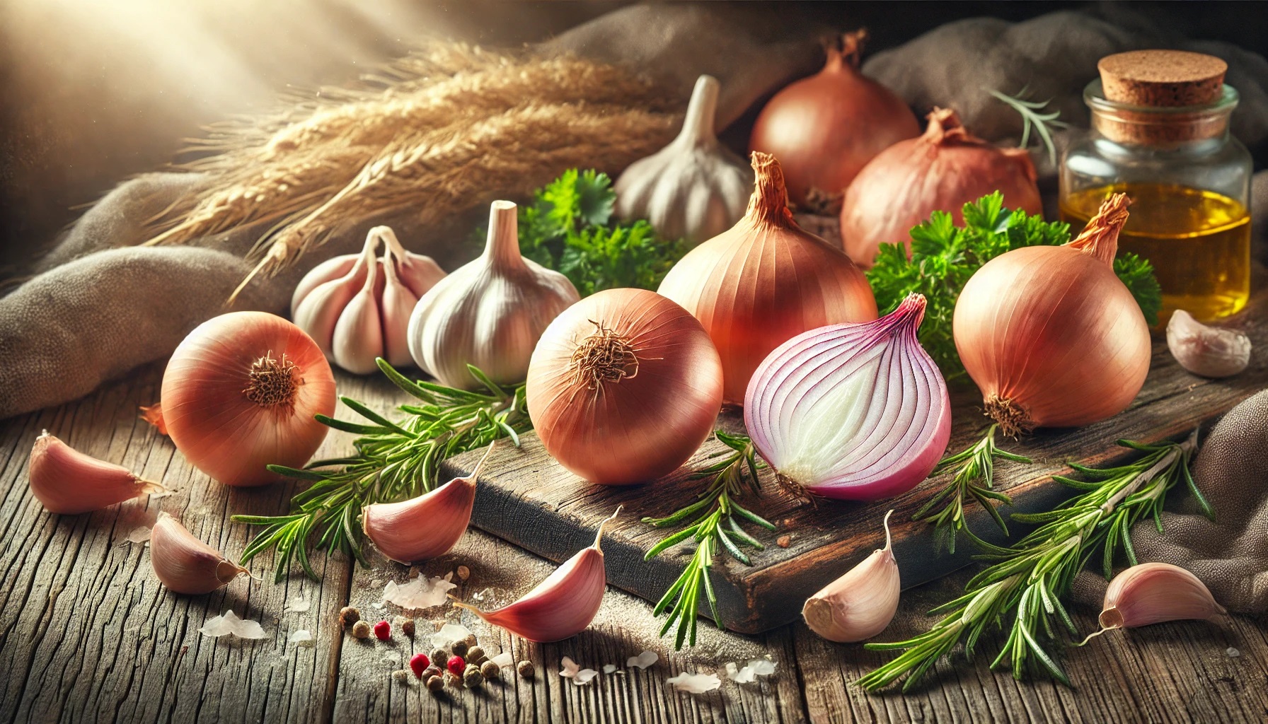 Эффективная защита от тромбов: два продукта, которые спасают здоровье сосудов