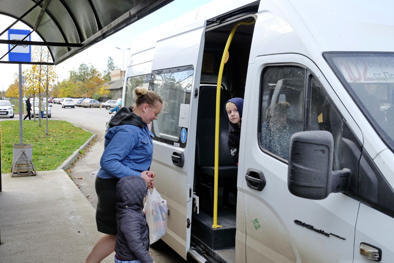 Жительница станицы Ивановской попросила организовать общественный маршрут до Славянска-на-Кубани