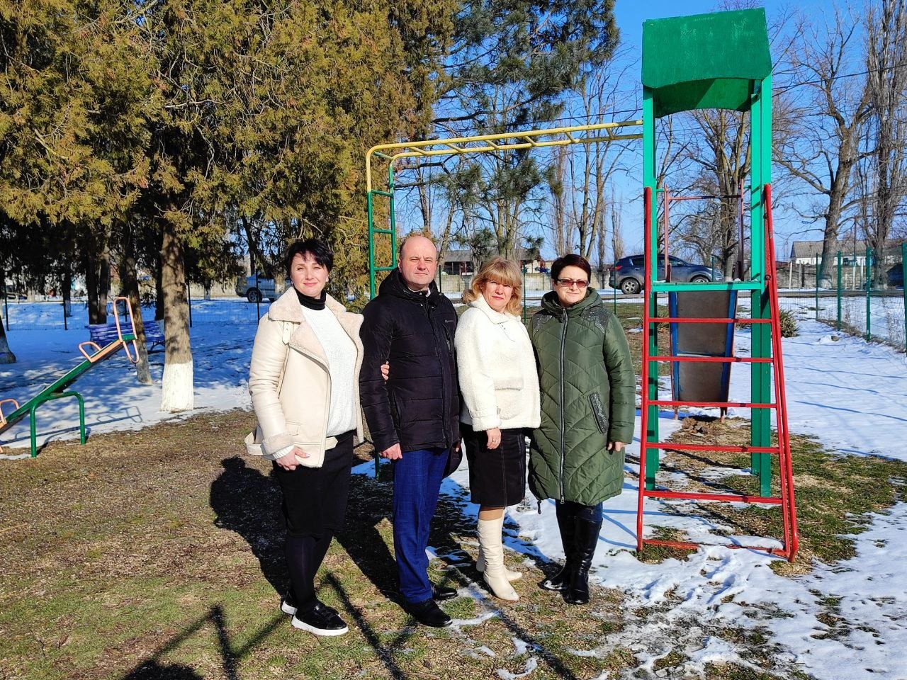 В Красноармейском районе    выбрали победителей конкурса на лучший ТОС