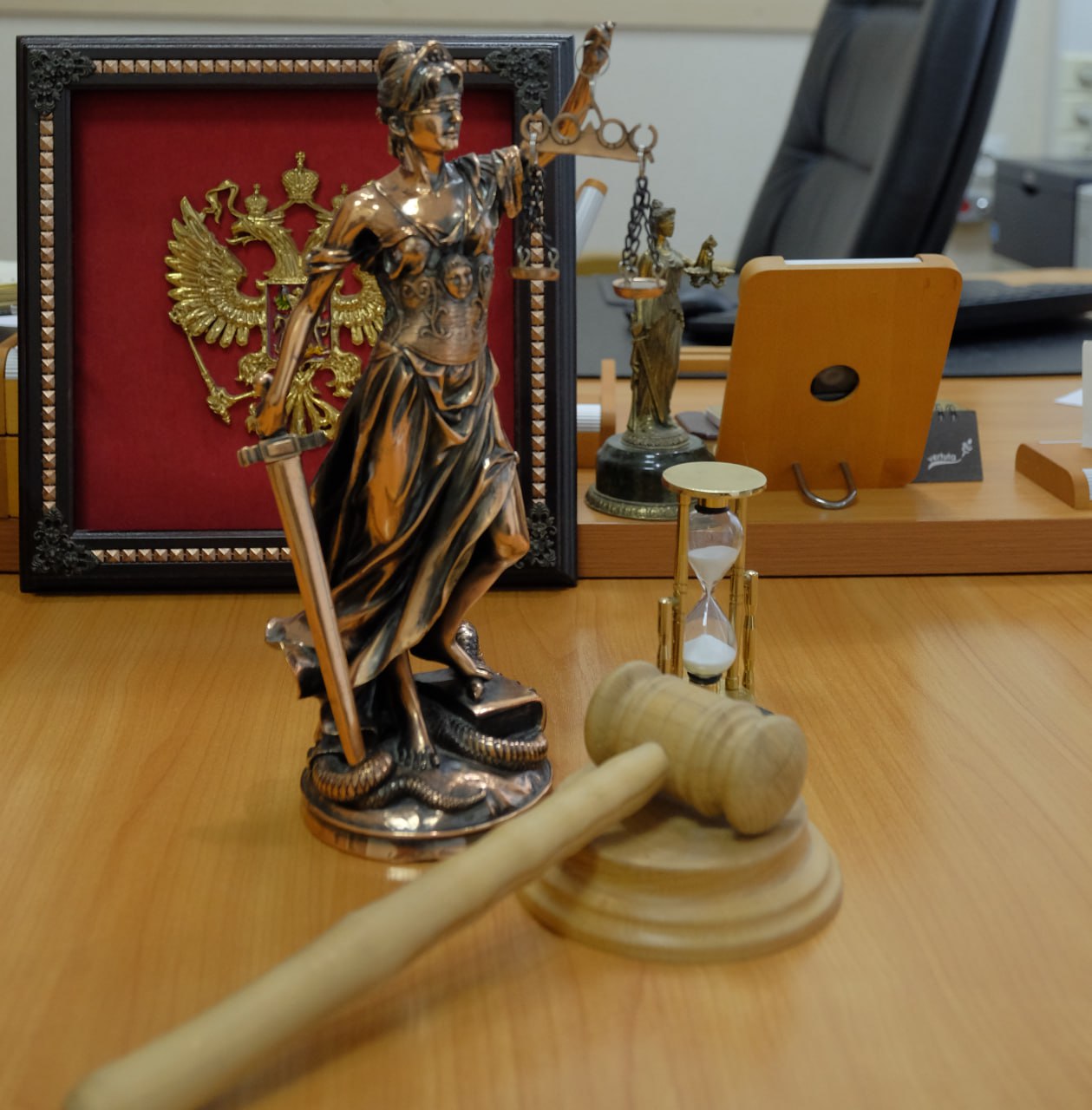 Мировые судьи Красноармейского района подвели итоги за первый месяц работы в 2025 году