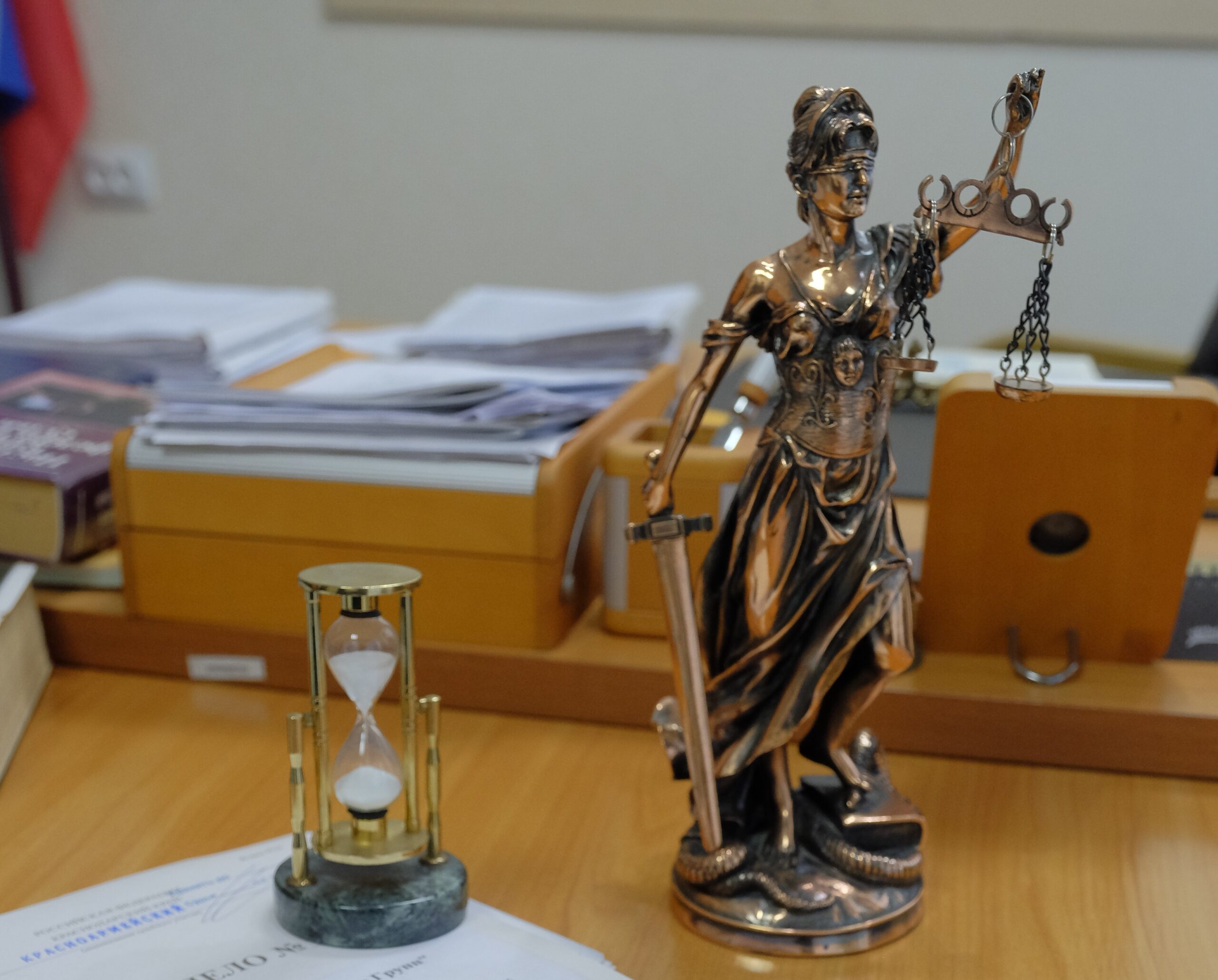 Мировые судьи Красноармейского района подвели итоги работы за февраль
