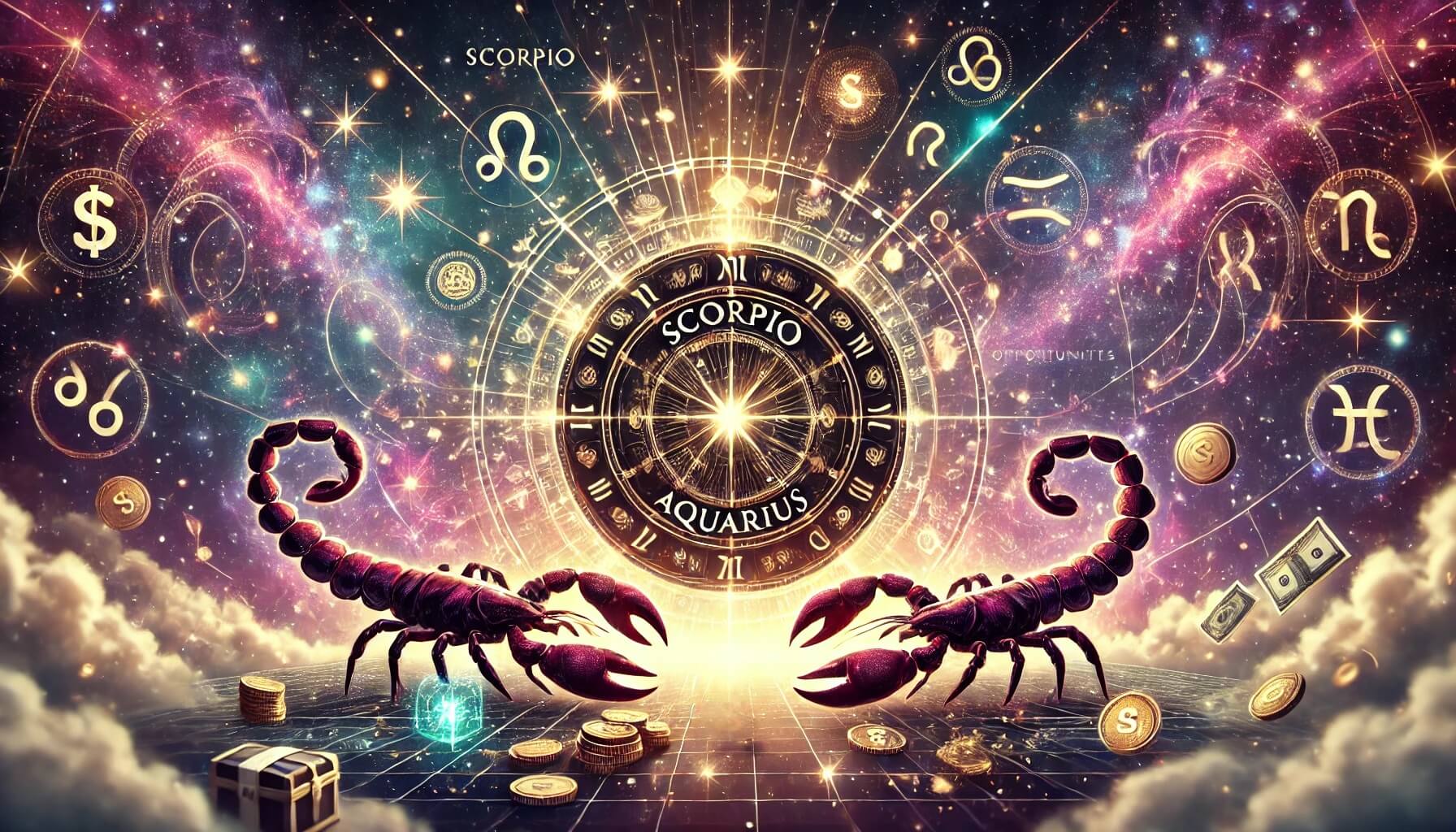 Май 2025 станет золотым: два знака зодиака получат огромные деньги