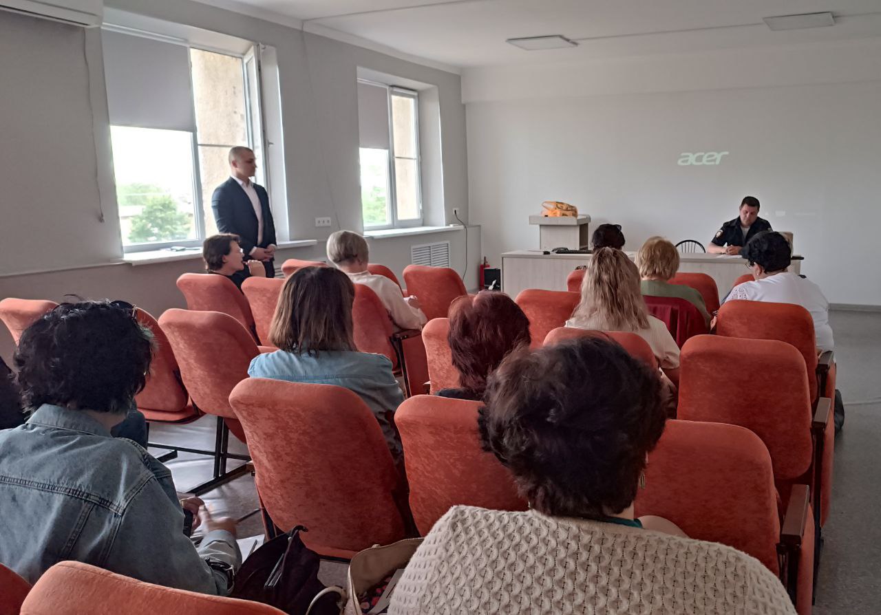 Полицейские рассказали, как не попасться мошенникам