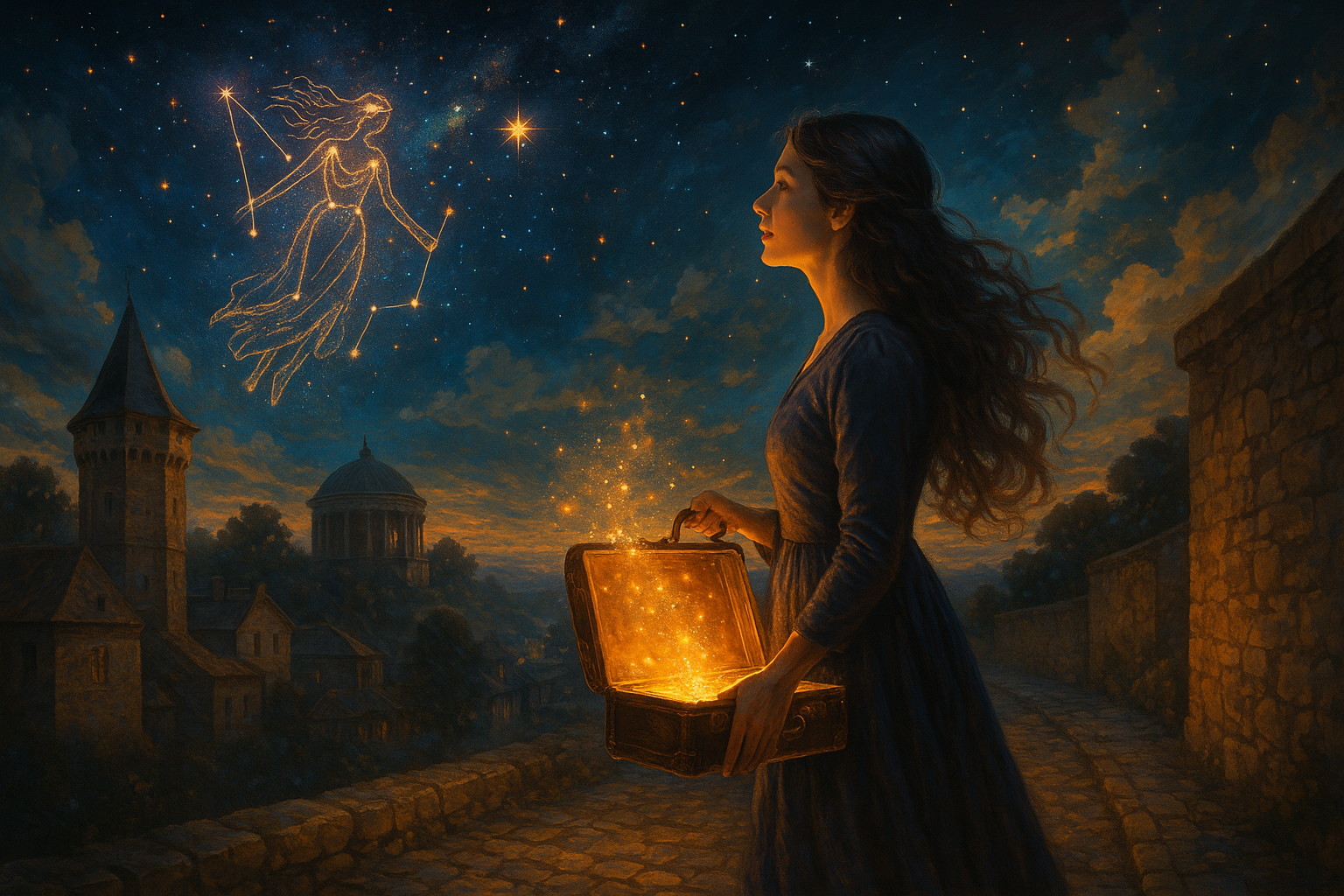 Карьерный взлёт: май откроет для вас новые горизонты