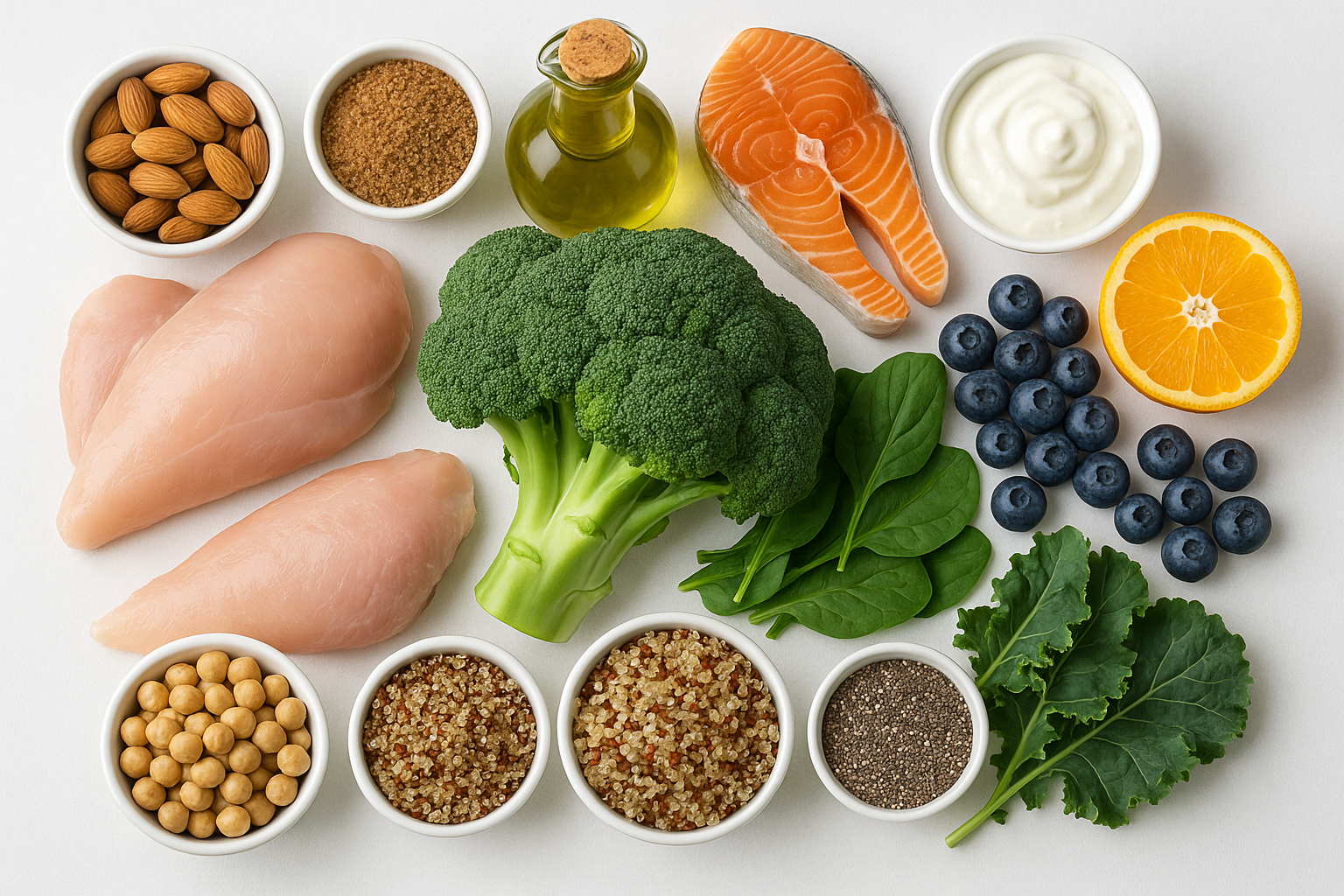 Еда против рака: 8 продуктов с доказанным эффектом