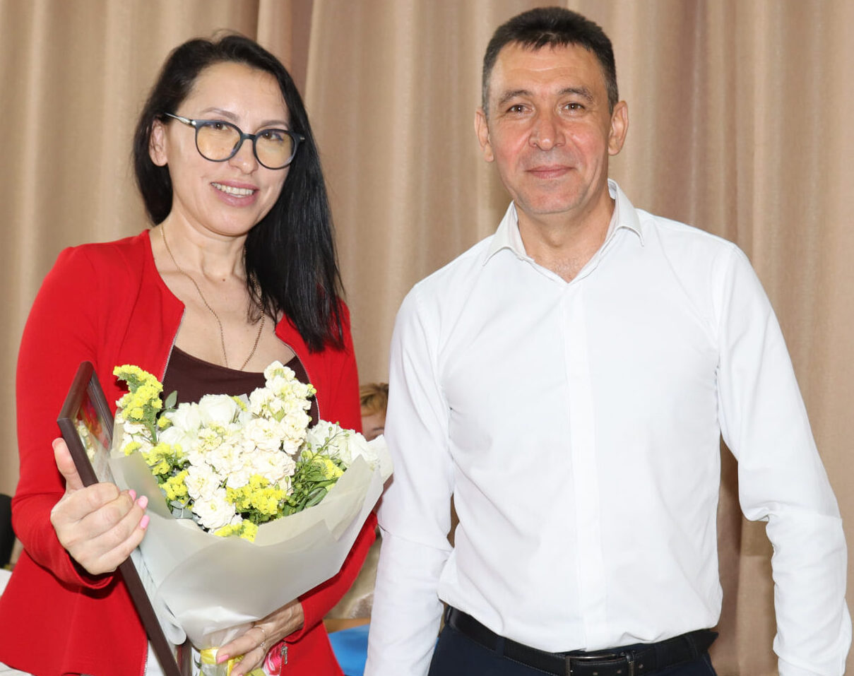 Герои воды и земли: в Красноармейском районе поздравили мелиораторов