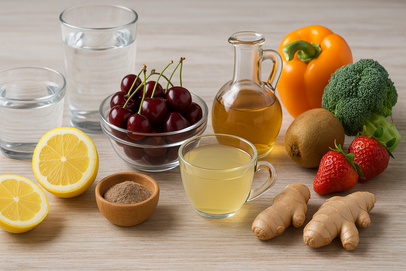 Домашние средства при подагре: как снизить уровень мочевой кислоты вкусно и безопасно